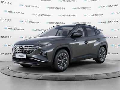 Hyundai Tucson 1.6 crdi 48V Business 2wd dct nuova