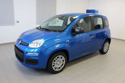 Fiat Panda Cross Cross 1.0 FireFly S&S Hybrid nuova