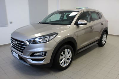 Hyundai Tucson 1.6 CRDi Exellence usata