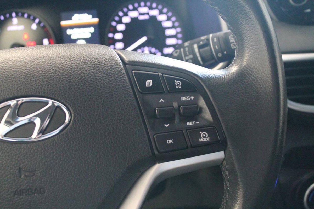 Hyundai Tucson 1.6 CRDi Exellence (12)
