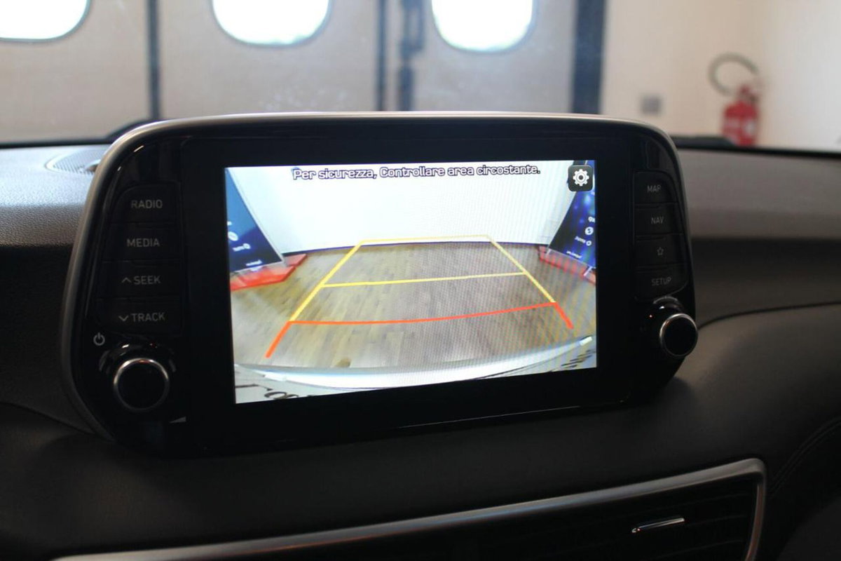 Hyundai Tucson 1.6 CRDi Exellence (19)
