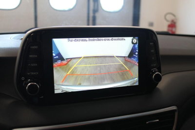 Hyundai Tucson 1.6 CRDi Exellence (19)