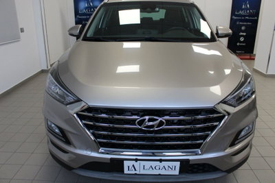 Hyundai Tucson 1.6 CRDi Exellence (2)