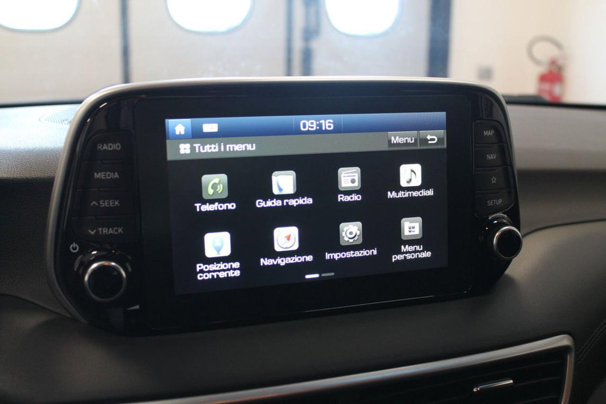 Hyundai Tucson 1.6 CRDi Exellence (20)