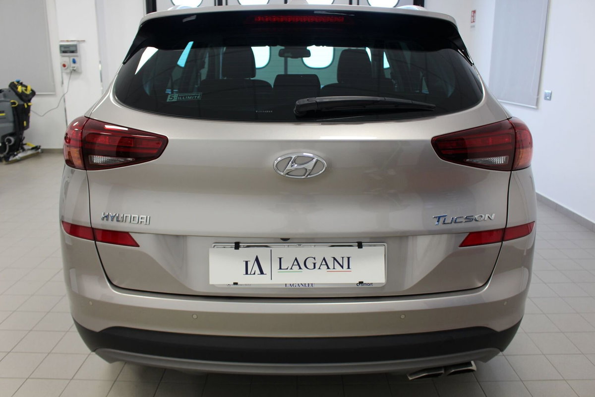 Hyundai Tucson 1.6 CRDi Exellence (5)