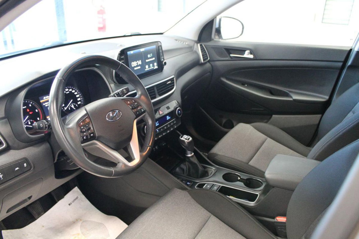 Hyundai Tucson 1.6 CRDi Exellence (7)