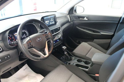 Hyundai Tucson 1.6 CRDi Exellence (7)