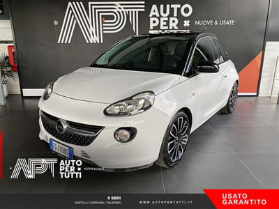 Opel Adam Rocks 1.0 SGE 90 CV Start&Stop usata