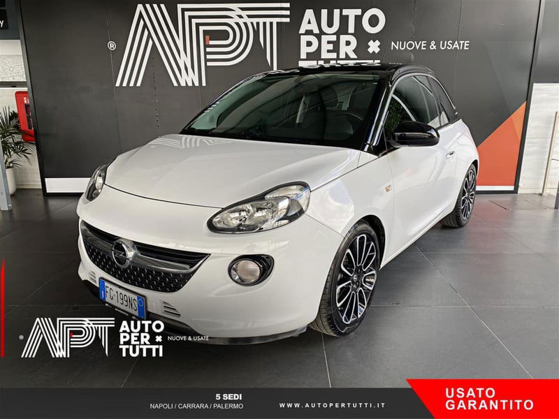 Opel Adam Rocks 1.0 SGE 90 CV Start&Stop