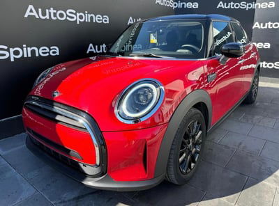 MINI Mini 1.5 Cooper Essential 5 porte usata