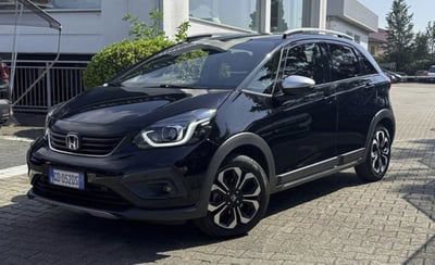 Honda Jazz 1.5 Hev Crosstar eCVT Bicolor Executive usata