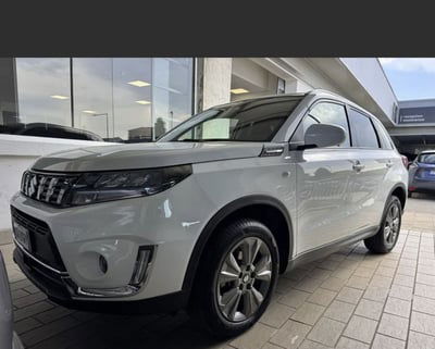 Suzuki Vitara 1.4h Cool 2wd usata