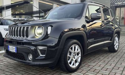 Jeep Renegade 1.0 T3 Limited usata