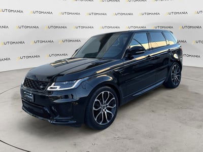 Land Rover Range Rover Sport 3.0 SDV6 249 CV HSE usata