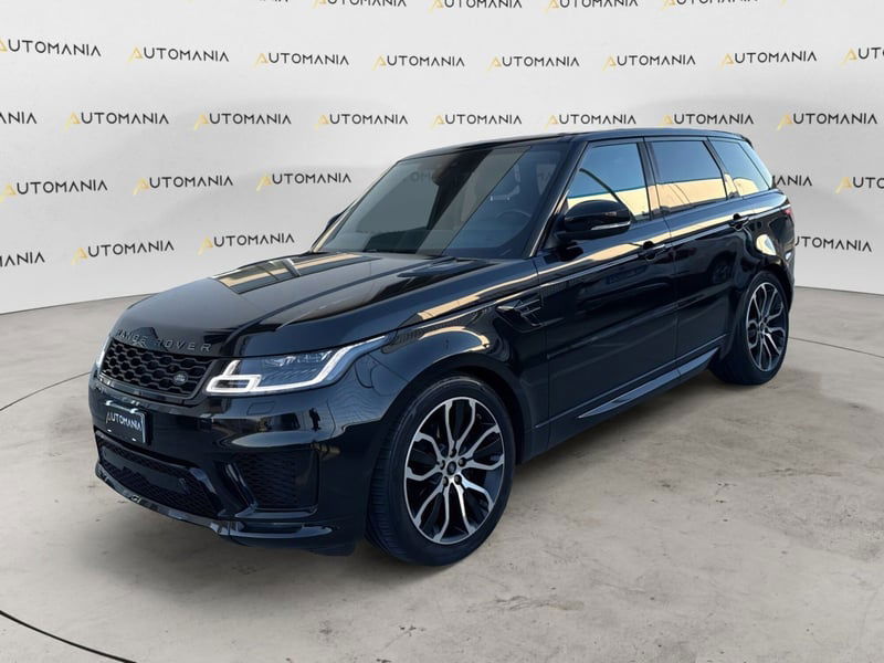 Land Rover Range Rover Sport 3.0 SDV6 249 CV HSE