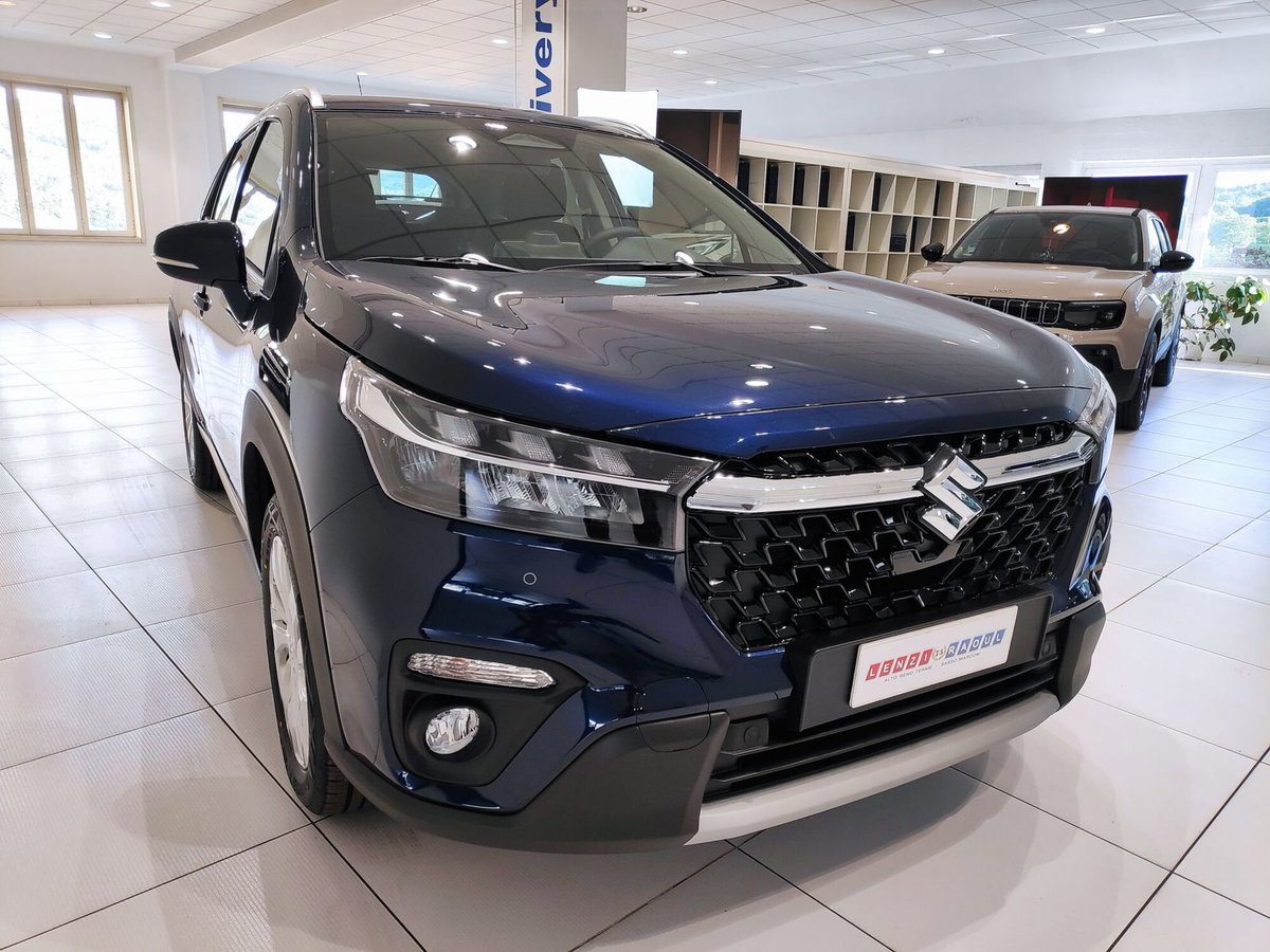 Suzuki S-Cross 1.4 Hybrid 4WD AllGrip A/T Starview