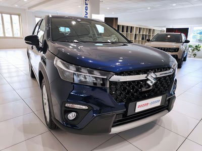 Suzuki S-Cross 1.4 Hybrid 4WD AllGrip A/T Starview nuova