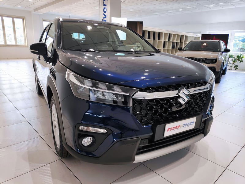 Suzuki S-Cross 1.4 Hybrid 4WD AllGrip A/T Starview