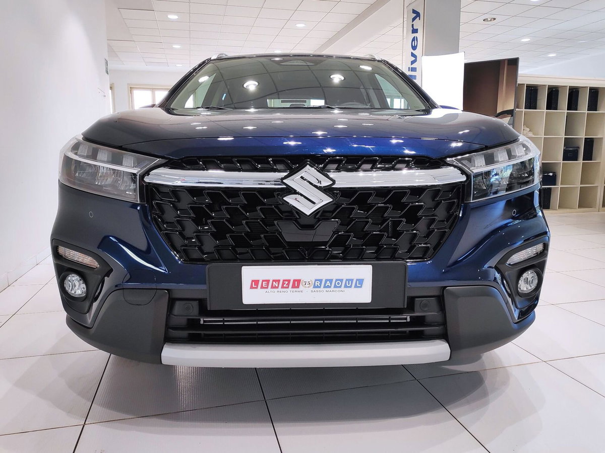 Suzuki S-Cross 1.4 Hybrid 4WD AllGrip A/T Starview (10)