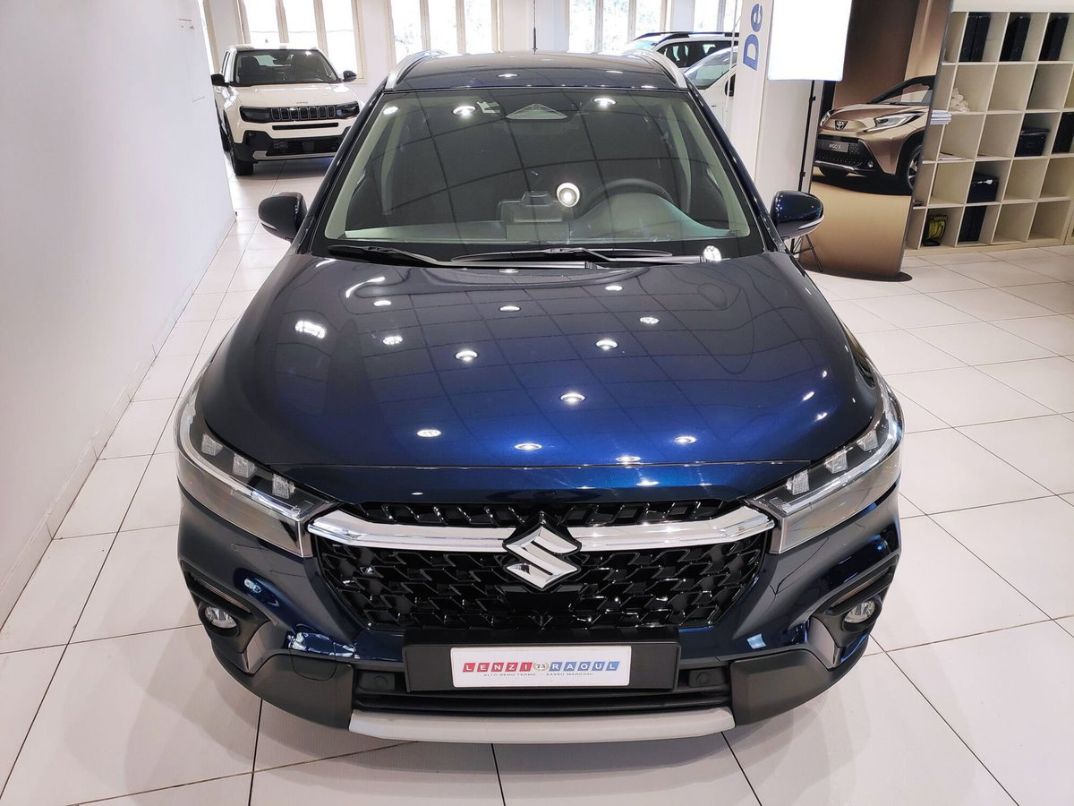 Suzuki S-Cross 1.4 Hybrid 4WD AllGrip A/T Starview (11)