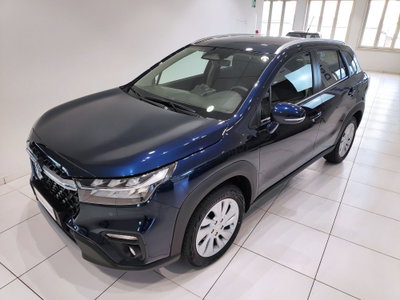 Suzuki S-Cross 1.4 Hybrid 4WD AllGrip A/T Starview (12)
