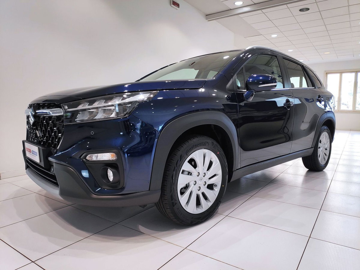 Suzuki S-Cross 1.4 Hybrid 4WD AllGrip A/T Starview (13)
