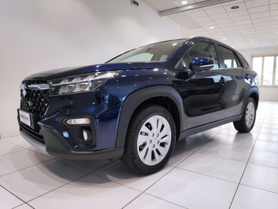 Suzuki S-Cross 1.4 Hybrid 4WD AllGrip A/T Starview (13)