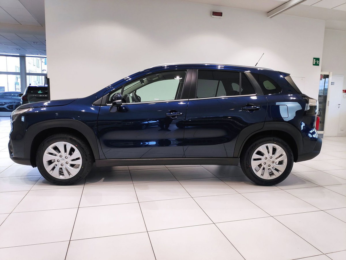 Suzuki S-Cross 1.4 Hybrid 4WD AllGrip A/T Starview (14)