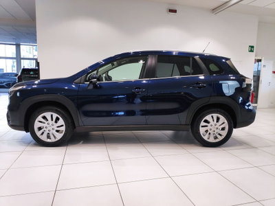 Suzuki S-Cross 1.4 Hybrid 4WD AllGrip A/T Starview (14)