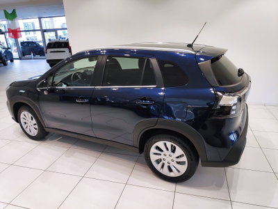 Suzuki S-Cross 1.4 Hybrid 4WD AllGrip A/T Starview (15)