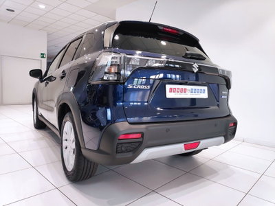 Suzuki S-Cross 1.4 Hybrid 4WD AllGrip A/T Starview (16)