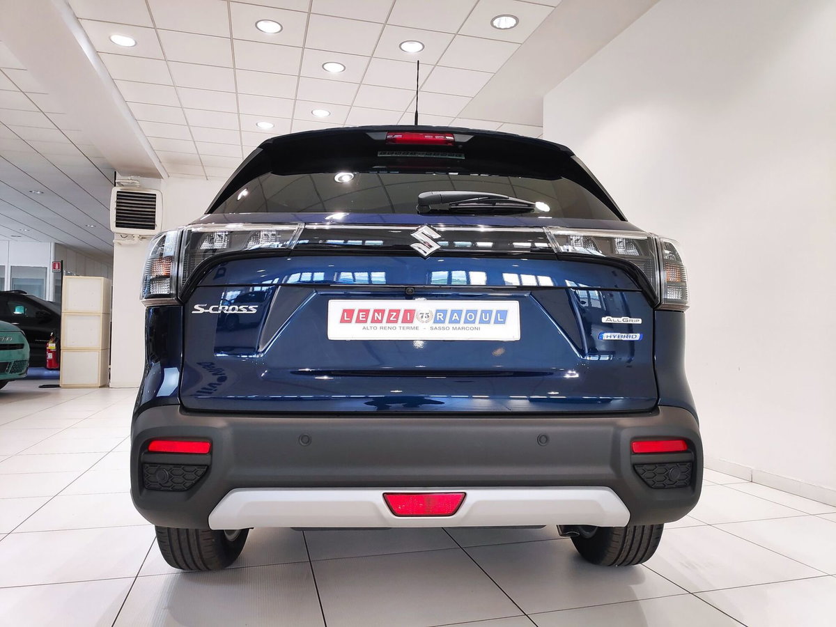 Suzuki S-Cross 1.4 Hybrid 4WD AllGrip A/T Starview (17)