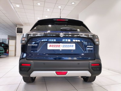 Suzuki S-Cross 1.4 Hybrid 4WD AllGrip A/T Starview (17)