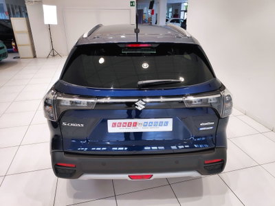 Suzuki S-Cross 1.4 Hybrid 4WD AllGrip A/T Starview (18)