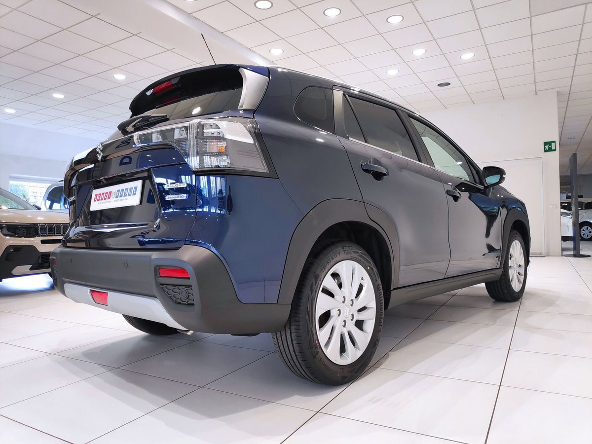 Suzuki S-Cross 1.4 Hybrid 4WD AllGrip A/T Starview (19)