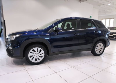 Suzuki S-Cross 1.4 Hybrid 4WD AllGrip A/T Starview (2)