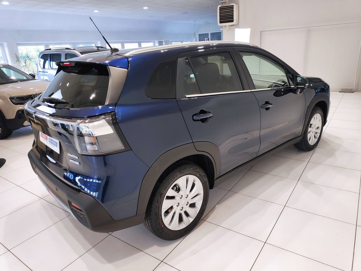 Suzuki S-Cross 1.4 Hybrid 4WD AllGrip A/T Starview (20)