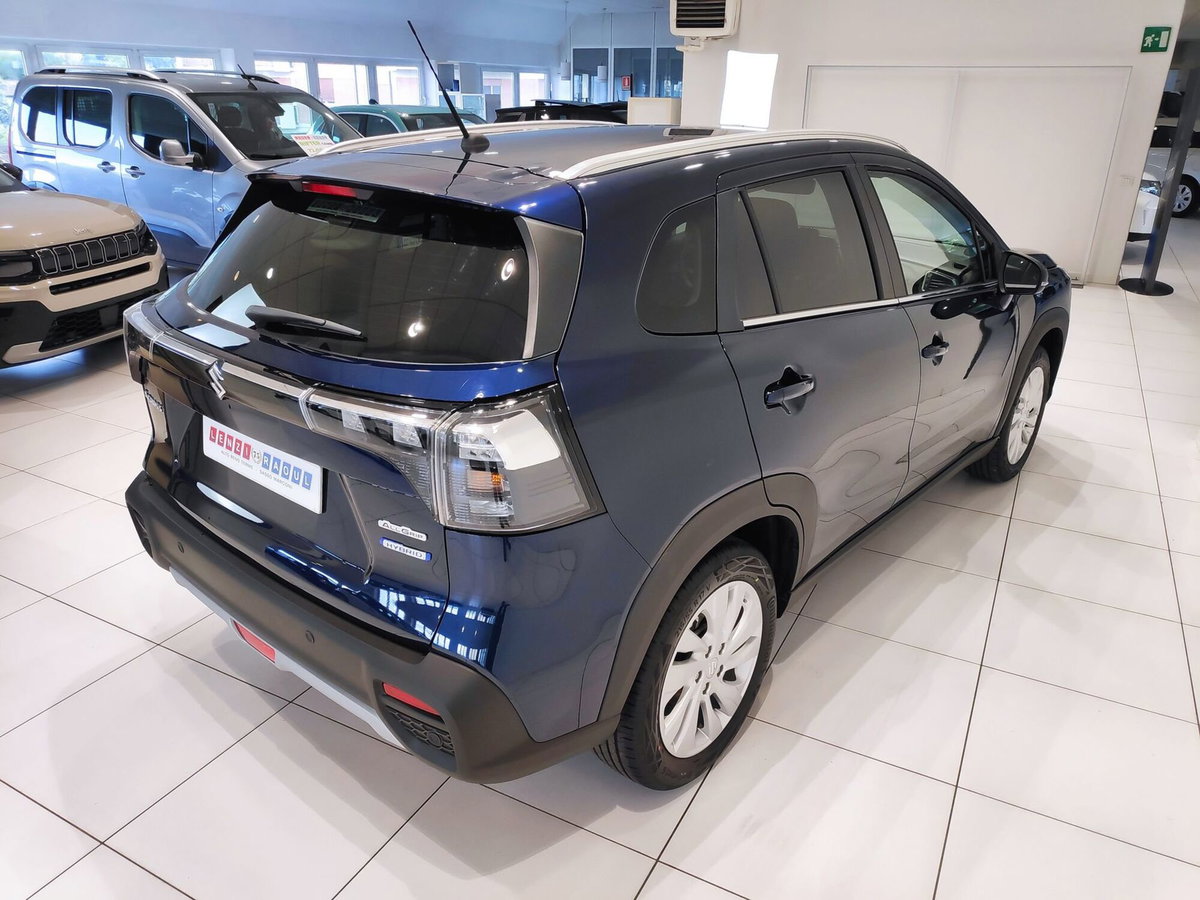 Suzuki S-Cross 1.4 Hybrid 4WD AllGrip A/T Starview (3)
