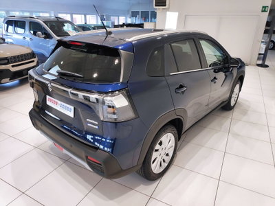 Suzuki S-Cross 1.4 Hybrid 4WD AllGrip A/T Starview (3)