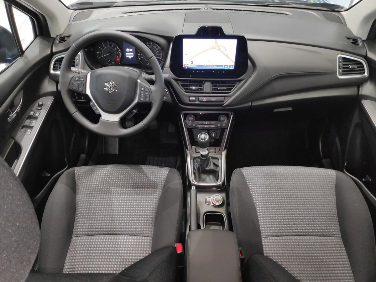 Suzuki S-Cross 1.4 Hybrid 4WD AllGrip A/T Starview (4)