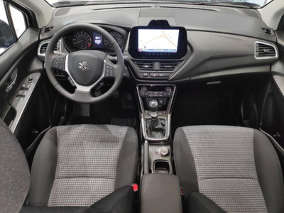 Suzuki S-Cross 1.4 Hybrid 4WD AllGrip A/T Starview (4)