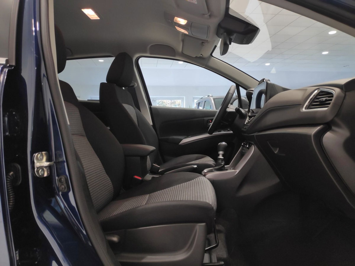 Suzuki S-Cross 1.4 Hybrid 4WD AllGrip A/T Starview (5)