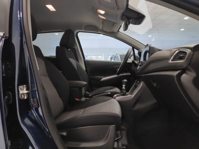 Suzuki S-Cross 1.4 Hybrid 4WD AllGrip A/T Starview (5)