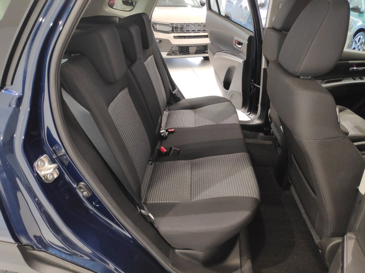 Suzuki S-Cross 1.4 Hybrid 4WD AllGrip A/T Starview (6)