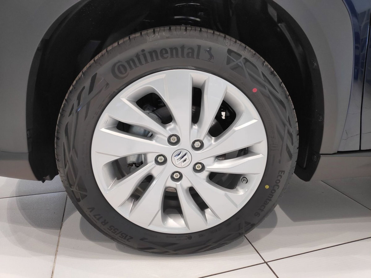 Suzuki S-Cross 1.4 Hybrid 4WD AllGrip A/T Starview (8)