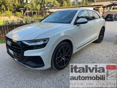 Audi Q8 Q8 50 TDI 286 CV quattro tiptronic Sport usata