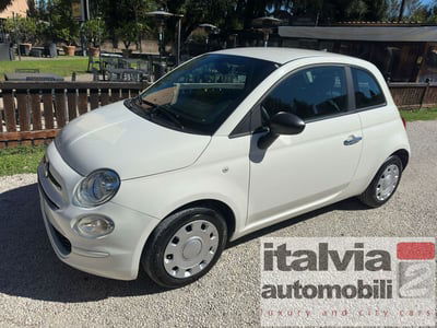 Fiat 500 1.0 Hybrid Cult usata