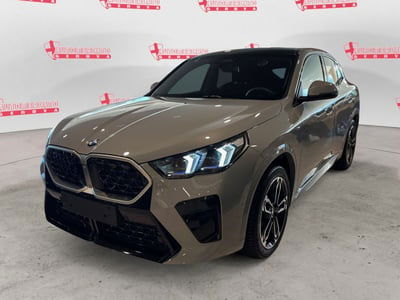 BMW X2 sdrive 20i 48V MSport auto usata