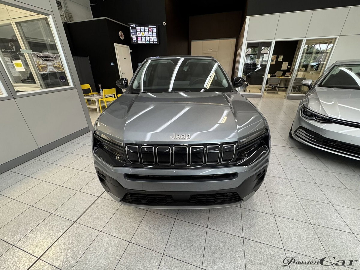 Jeep Avenger 1.2 turbo Summit fwd 100cv (2)