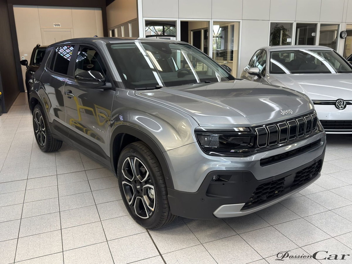 Jeep Avenger 1.2 turbo Summit fwd 100cv (3)